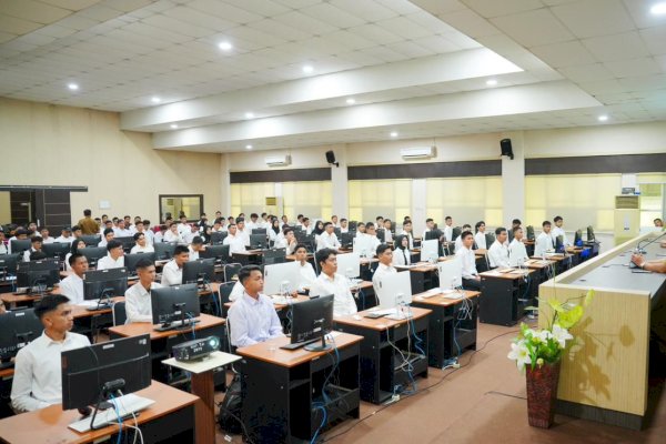 Ratusan Pelajar Ikuti Seleksi Beasiswa Pilot Sulsel, Hanya 20 yang Lolos