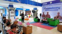 Pemkab Maros Luncurkan MAPPADECENG, Permudah Perizinan UMKM Lewat Layanan Jemput Bola