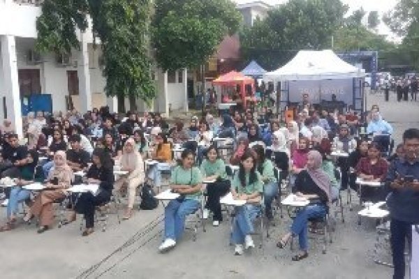 Bank Sulselbar Beri Peluang KUR Bagi UMKM Mahasiswa