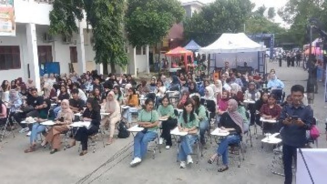 Bank Sulselbar Beri Peluang KUR Bagi UMKM Mahasiswa