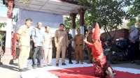 Pantau MPLS 2026, Appi Pastikan Hari Pertama Sekolah di Makassar Berjalan Lancar
