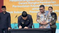 Bank Sulselbar dan Pemkot Makassar Perluas Akses KUR untuk UMKM dan PKL Terdampak Penataan Kota