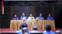 Wali Kota Munafri Sambut Peserta Rakernas BAMAGNAS ke-V di Makassar