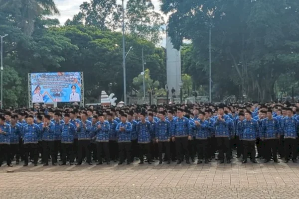Kontrak Berakhir Desember 2026, Ribuan PPPK Paruh Waktu Maros Siap Dievaluasi
