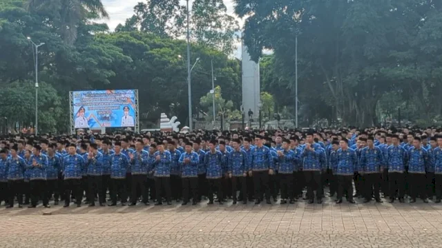 Kontrak Berakhir Desember 2026, Ribuan PPPK Paruh Waktu Maros Siap Dievaluasi