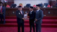 Pemkab Takalar Serahkan Ranperda APBD 2025, Bupati Daeng Manye : WTP Harus Diiringi Peningkatan Kinerja