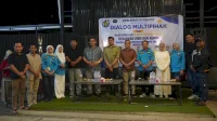 Wabup Pinrang Ajak Perkuat Ekosistem Produsen Daerah, Harap MBG Jadi Penggerak Ekonomi Lokal