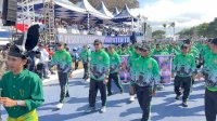 Takalar Kirim 2.300 Guru, Kontingen Terbesar di Pembukaan Porsenijar PGRI Sulsel 2026