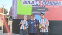 Pemkab Takalar Gelar Nobar Piala Dunia FIFA 2026, Hiburan dan UMKM Meriahkan Alun-Alun Kota