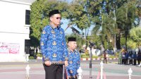 Wabup Takalar Pimpin Upacara Peringatan Hari Koperasi ke-79, Tegaskan Peran Koperasi sebagai Penggerak Ekonomi Rakyat