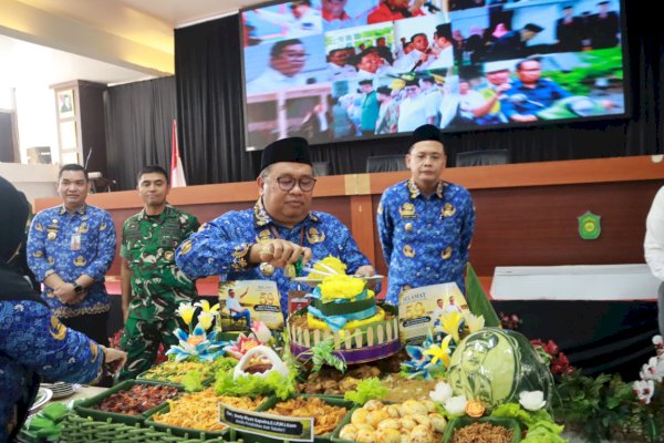 Syukuran HUT ke-59 Bupati Takalar Jadi Momentum Perkuat Kebersamaan dan Komitmen Membangun Daerah