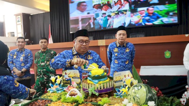 Syukuran HUT ke-59 Bupati Takalar Jadi Momentum Perkuat Kebersamaan dan Komitmen Membangun Daerah