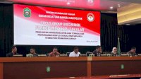 Forkopimda Takalar Perkuat Sinergi Intelijen, Bupati Daeng Manye Tekankan Deteksi Dini Cegah Konflik Sosial