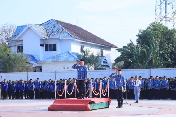 Peringati HAN ke-42, Sekda Takalar Ajak Seluruh Elemen Wujudkan Gerakan BERLIAN untuk Perlindungan Anak
