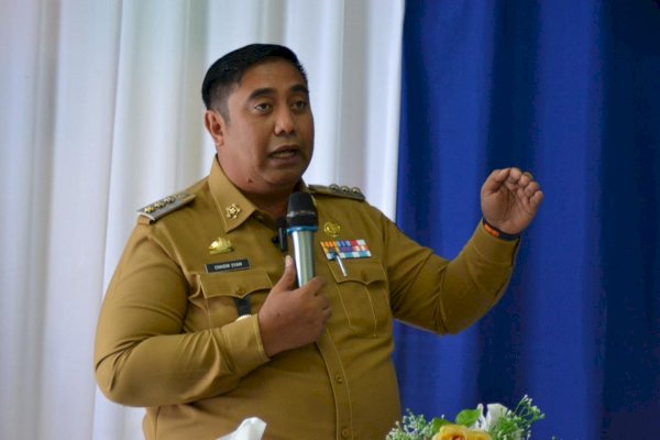 Atasi Krisis Air Bersih, Pemkab Maros Tambah Kapasitas IPA Bantimurung Jadi 200 Liter per Detik