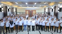 Bupati Takalar Daeng Manye Ajak Kepala Desa Perkuat Integritas Lewat Penandatanganan SKTJM