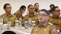 Dukung Reformasi Birokrasi, Sekretariat DPRD Makassar Ikuti Bimtek SAKIP 2026