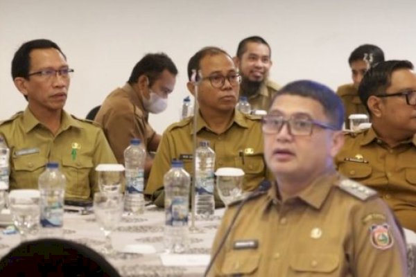 Dukung Reformasi Birokrasi, Sekretariat DPRD Makassar Ikuti Bimtek SAKIP 2026