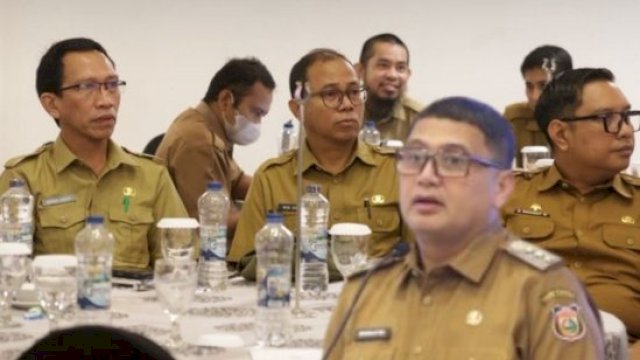 Dukung Reformasi Birokrasi, Sekretariat DPRD Makassar Ikuti Bimtek SAKIP 2026