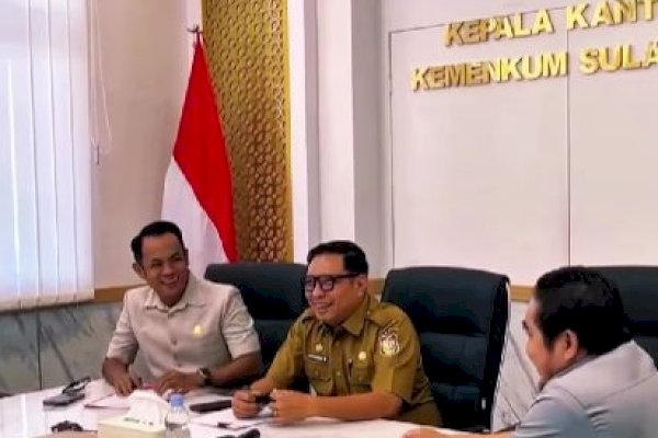 DPRD Makassar Kawal Harmonisasi Ranperda Pengendalian Ruang dan Bangunan
