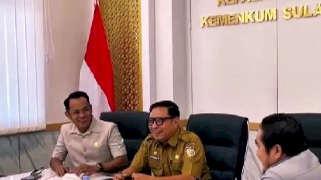 DPRD Makassar Kawal Harmonisasi Ranperda Pengendalian Ruang dan Bangunan