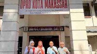 DPRD Makassar Terima Kunker DPRD Kepri, Perkuat Tata Kelola Informasi Publik