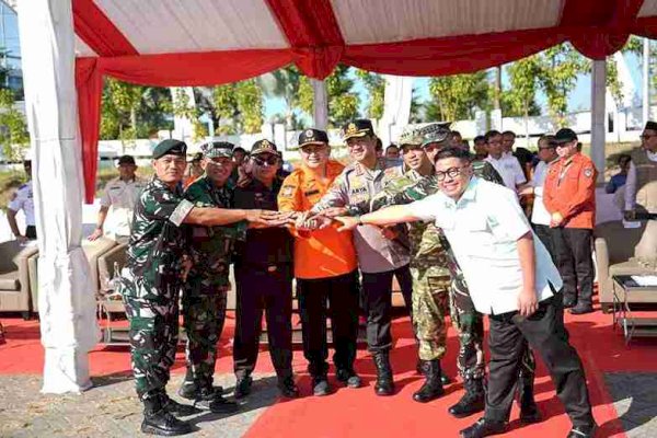 Ari Ashari: Sinergi Lintas Sektor Kunci Hadapi Ancaman Bencana di Makassar