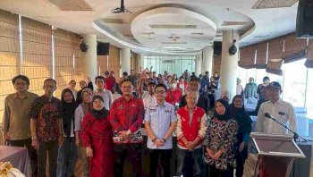 Sosialisasi Pengawasan Pemerintahan, DPRD Makassar Tekankan Transparansi