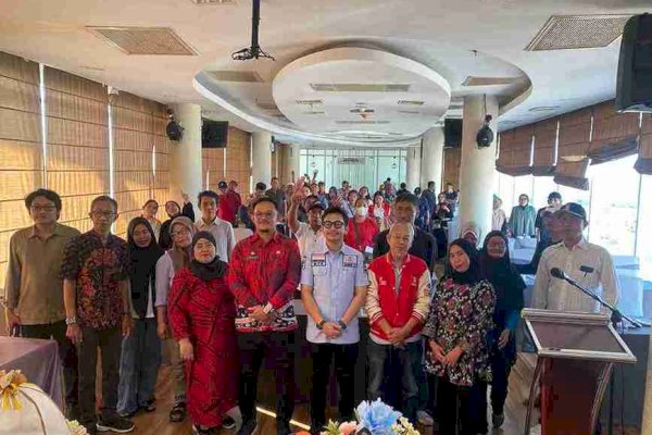 Sosialisasi Pengawasan Pemerintahan, DPRD Makassar Tekankan Transparansi