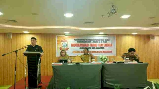 DPRD Makassar Dorong Sinergi Pengawasan Demi Tingkatkan Pelayanan Publik
