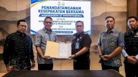 Supratman Perkuat Sinergi DPRD Makassar dan Kejari, Kawal Legislasi Sesuai Koridor Hukum