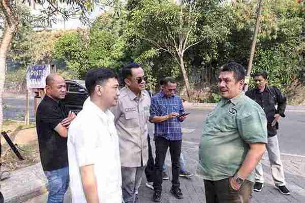 Sidak DPRD Makassar: Green River View Belum Miliki Masjid, GMTD Ditagih Penuhi Kewajiban Fasum dan Fasos