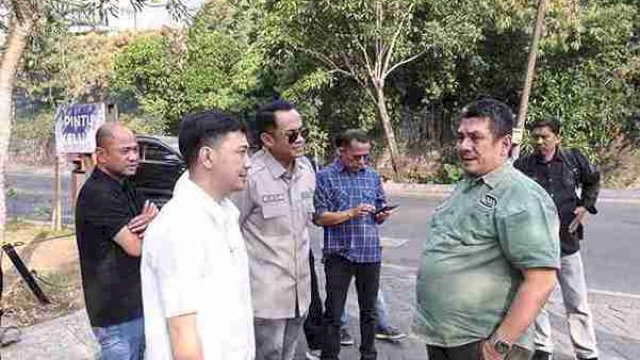 Sidak DPRD Makassar: Green River View Belum Miliki Masjid, GMTD Ditagih Penuhi Kewajiban Fasum dan Fasos