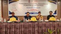 DPRD Makassar Gandeng Kecamatan Panakkukang Perkuat Pengawasan Pemerintahan