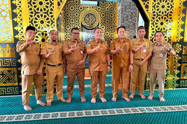 Enam ASN Kembali Raih Umroh Gratis dari Bupati Luwu Timur