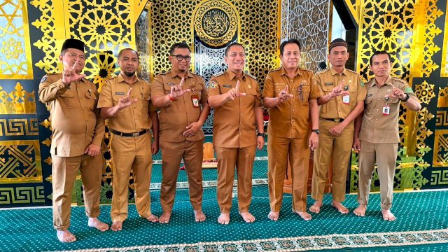 Enam ASN Kembali Raih Umroh Gratis dari Bupati Luwu Timur