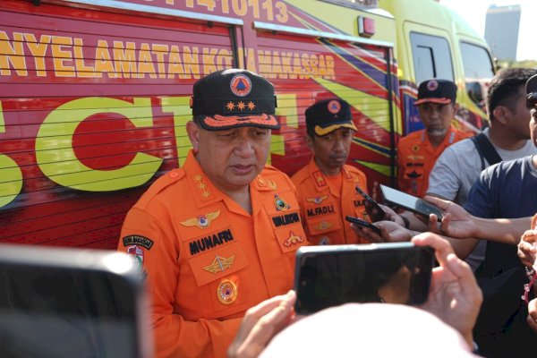 BPBD Makassar Gandeng 23 Kampus, Siapkan 23.000 Mahasiswa Tangguh Bencana