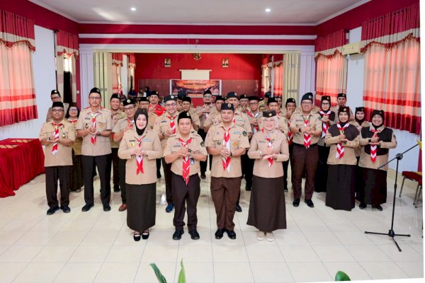 Fatmawati Dorong Saka Wanabakti Makassar Menjadi Role Model Pelestarian Hutan di Indonesia Timur
