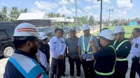 Tinjau Proyek Jalan Multi Years, KPK: Terkendali dan Berjalan Baik