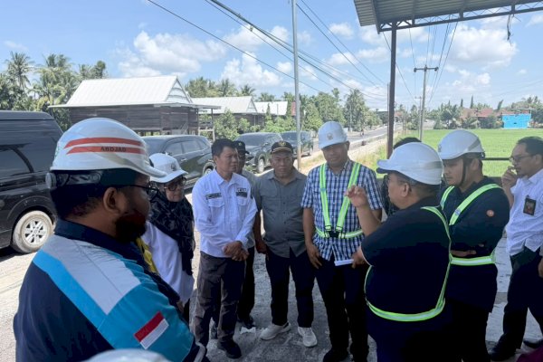 Tinjau Proyek Jalan Multi Years, KPK: Terkendali dan Berjalan Baik
