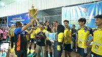 Final Ibas Cup 2026 Tuntas, Ini Daftar Tim Juara Putra dan Putri