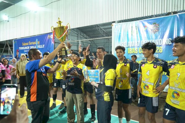 Final Ibas Cup 2026 Tuntas, Ini Daftar Tim Juara Putra dan Putri