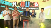 Munafri Resmikan MCH Kedua di Jalan Nusantara, Jadi Ruang Tumbuh Anak Muda Kreatif