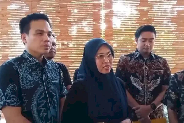 Bukan di Bareskrim Polri, Laporan Bupati Gowa Cukup Ditangani Polda Sulsel