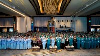 Gubernur Sulsel: HKG PKK ke-54 Momentum Perkuat Sinergi Wujudkan Indonesia Emas 2045