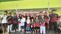 Atlet TPTMC Harumkan Nama Luwu Timur dengan 10 Medali di Piala Wali Kota Makassar 2026