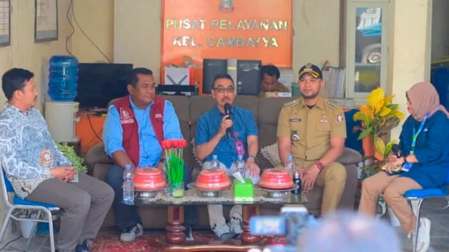 Plt Dirut PDAM Andi Syahrum: Krisis Air Tak Bisa Dijawab dengan Alasan, Harus Diselesaikan dengan Aksi