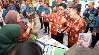 AI Photobooth Lontara+ Diskominfo Makassar Jadi Daya Tarik Pengunjung Indonesia City Expo 2026