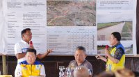 Bupati Sidrap Mulai Rehabilitasi Irigasi Saddang, 894 Hektare Sawah Segera Nikmati Pasokan Air