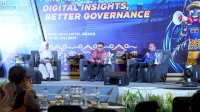 Kadis Kominfo Makassar Paparkan Strategi Digital Lontara+ di Hadapan Diskominfo se-Indonesia